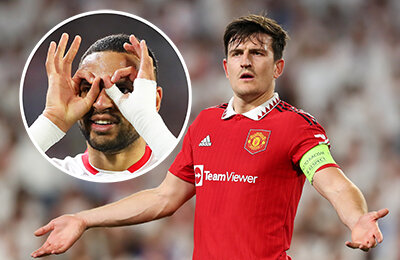 Манчестер Юнайтед, Лига Европы УЕФА, Харри Магуайр, Давид Де Хеа, Юссеф Эн-Несири, Севилья, Лоик Баде, Ла Лига