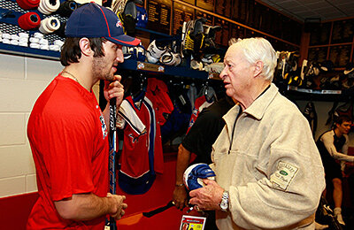 Вашингтон, Александр Овечкин, Марк Хоу, Горди Хоу, НХЛ