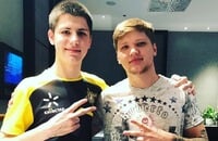 Александр «S1mple» Костылев, Алексей «Xaoc» Кучеров, ESL Pro League Season 13, Valve, PGL Major Stockholm 2021, NAVI, Патрик «es3tag» Хансен, Кирилл «Boombl4» Михайлов, Егор «flamie» Васильев, Валерий «B1t» Ваховский