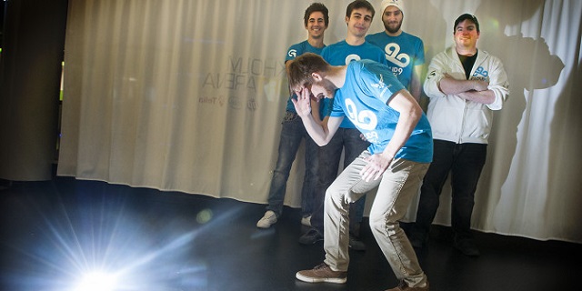 Cloud9, Luminosity Gaming, Джордан «N0thing» Гилберт