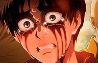 Атака Титанов, Аниме