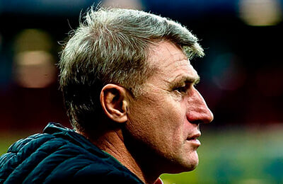 Артем Дзюба, Луч Владивосток, премьер-лига Россия, Леонид Слуцкий, Олег Веретенников, Рубин, Ротор, интервью