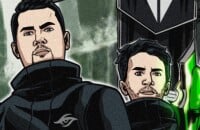 Хенрик «AdmiralBulldog» Анберг, Team Secret, Игорь «ILTW» Филатов, Nigma, Дэрил Кох «iceiceice» Пэй Сян, Tundra Esports, Майкл «miCKe» Ву, OG, Клемент «Puppey» Иванов, Team Liquid, Alliance, Амер «Miracle-» аль-Баркави, Глеб «Funn1k» Липатников