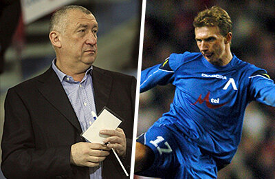 Герман Ткаченко, Владимир Федотов 1943, Тодор Батков, Константин Головской, Владислав Радимов, Олег Дерипаска, высшая лига Болгария, Левски