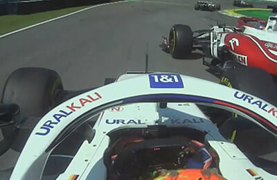 Формула-1, видео, Хаас, Заубер, Гран-при Бразилии, Михаэль Шумахер, Мик Шумахер, Кими Райкконен