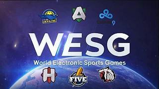 WESG Dota 2. TnC &ndash; чемпион, Cloud9 и Alliance &ndash; в тройке