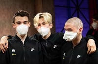 Invictus Gaming, NAVI, Evil Geniuses, Team Spirit, Alliance, Wings, Team Liquid, Newbee, The International, Nigma, OG