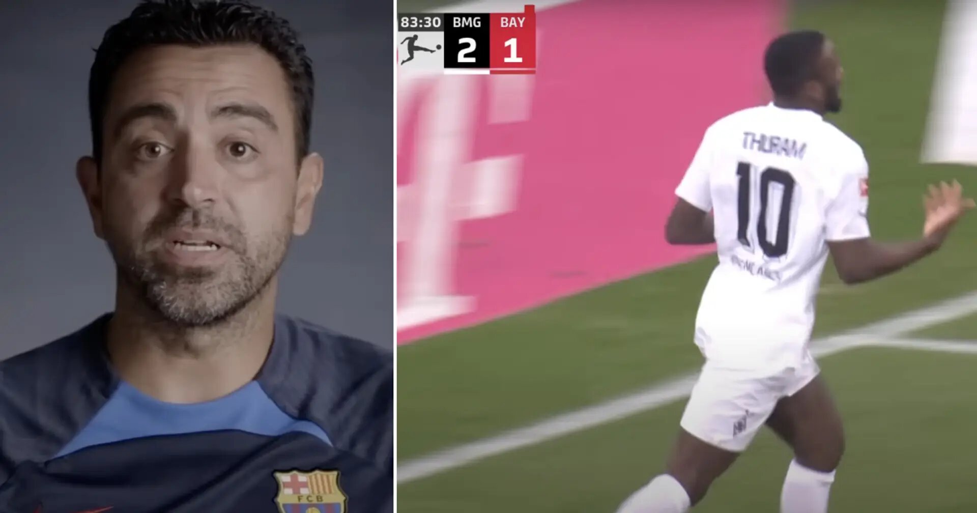 Барселона, Маркус Тюрам, Клубы, Бавария, Боруссия Менхенгладбах