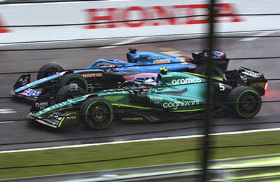 Формула-1, Гран-при Японии, Фернандо Алонсо, Себастьян Феттель, Астон Мартин