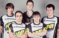 NAVI, NAVI, NAVI, Александр «S1mple» Костылев, Данил «Dendi» Ишутин, Блоги, Даниил «Zeus» Тесленко, Александр «XBOCT» Дашкевич, Клемент «Puppey» Иванов, Иоанн «Edward» Сухарев