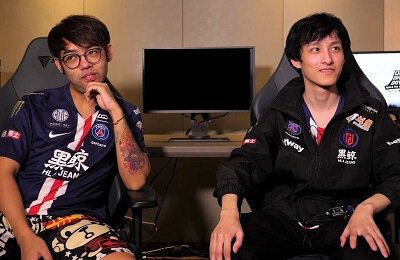 LGD, The International, Ван «Ame» Чуньюй, Лу «Somnus丶M» Яо