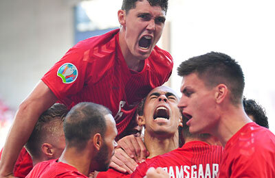 Каспер Юлманд, Сборная Дании по футболу, Кристиан Эриксен, ЧМ-2022