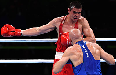 Сборная Азербайджана, сборная Казахстана, сборная России по боксу, Ричард Макларен, Евгений Тищенко, бокс, Василий Левит, Рио-2016, Софьян Умиа, Майкл Конлан, AIBA, Доржнямбуу Отгондалай, МОК, Дарига Шакимова, Владимир Никитин, чемпионат мира жен, чемпионат мира, Томас Бах, Sports – Казахстан