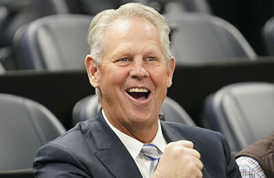 НБА, Дэнни Эйндж, Донован Митчелл, Юта, Руди Гобер, возможные переходы, переходы