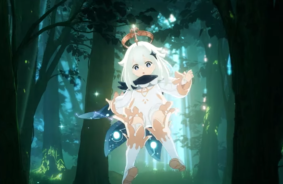 Аниме, Genshin Impact