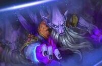 Night Stalker, Enigma, Sniper, Broodmother, Clinkz, Dark Seer, Abaddon, Luna