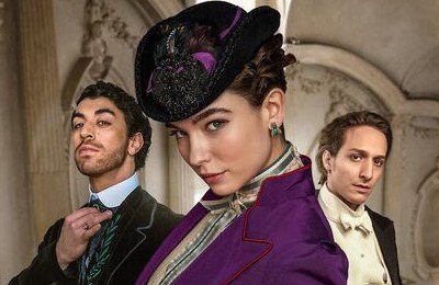 музыка, Сериалы, Саундтрек, Закон Лидии Поэт, Netflix