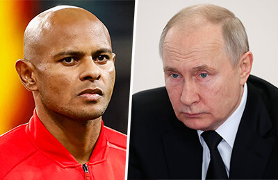 Владимир Путин, Fan ID, Ари, Сборная России по футболу, Сборная Бразилии по футболу, Зенит, премьер-лига Россия