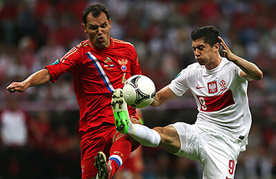 Мариуш Левандовски, Роберт Левандовски, Сборная России по футболу, Квалификация ЧМ, Вячеслав Караваев, Сборная Польши по футболу, Валерий Карпин, квалификация ЧМ-2026. Стыковые матчи