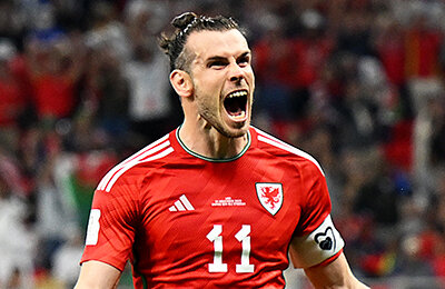 Гарет Бэйл, премьер-лига Англия, Лига чемпионов УЕФА, Реал Мадрид, Саутгемптон, Ла Лига, ЧМ-2022, Сборная Уэльса по футболу, Тоттенхэм