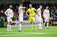 Актобе, Кызыл-Жар, Тобол, Sports – Казахстан, Шахтер Караганда, Аксу, Мактаарал, Акжайык, Ордабасы, Каспий, высшая лига Казахстан, Туран Туркестан, Тараз, Кайрат, Атырау, Астана