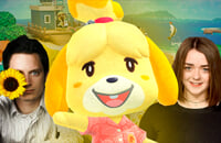 Animal Crossing: New Horizons, Nintendo Switch, Симуляторы, Nintendo