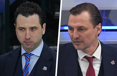 СКА, КХЛ, Роман Ротенберг, Молодежная сборная России по хоккею с шайбой, ЦСКА, Сергей Федоров, Игорь Ларионов