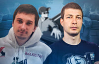 Evil Geniuses, Андрей «Dread» Голубев, The International, Алексей «Solo» Березин, Tornado Rox, Владимир «Yol» Басов, Станислав «633» Глушан, Иван «VANSKOR» Скороход, Клинтон «Fear» Лумис, Джин «Jeyo» Мадайаг, Джимми «DeMoN» Хо, Алаан «SexyBamboe» Фарадж