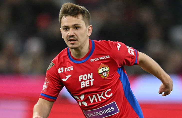 Иван Обляков, ЦСКА, премьер-лига Россия