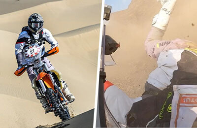 ралли Дакар