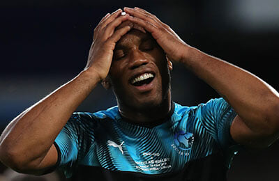 FIFPro, Кубок Африки, Челси, Дидье Дрогба, сборная Кот-д′Ивуара по футболу