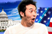 Стримы, Политика, Twitch, Райан «Gootecks» Гутьеррес, Street Fighter 5, Файтинги, Стримеры