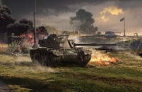 Wargaming, WOT Blitz