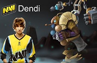 Данил «Dendi» Ишутин, NAVI