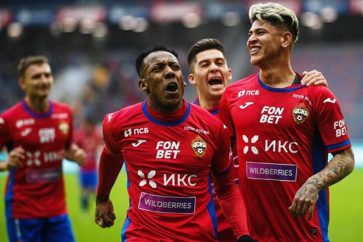 Урал, ЦСКА, Ставки на спорт, премьер-лига Россия, Прогнозы на футбол, Ставки на футбол