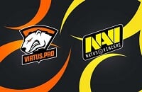 NAVI, DPC Европа, EPICENTER Major, Virtus.pro, Adrenaline Cyber League