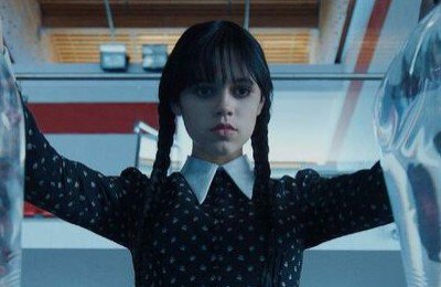 Уэнсдэй, Сериалы, Тим Бертон, Netflix, Трейлеры фильмов