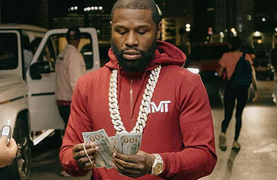 бокс, Флойд Мейвезер-младший