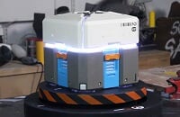 Fallout 3, Halo, Overwatch, The Elder Scrolls IV: Oblivion, Mass Effect