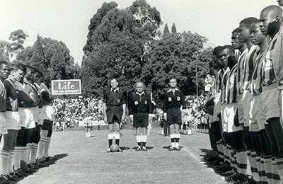 Сборная Австралии по футболу, Сборная Зимбабве по футболу