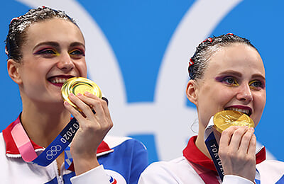 Токио-2020, Олимпийская сборная России