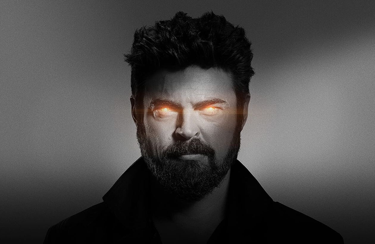 Пацаны, Обзоры кино, Amazon Prime Video, Сериалы