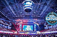 Team Liquid, Virtus.pro, Team Secret, Keen Gaming, Fnatic, ESL One Hamburg, SG e-sports, Evil Geniuses, Newbee
