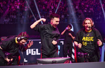 Magic, PGL Astana