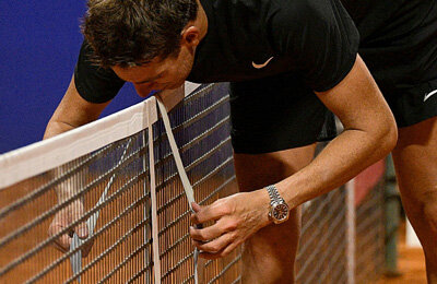 Хуан Мартин дель Потро, Argentina Open, ATP