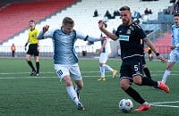 Антон Куксин, Тюмень, Вторая лига Б, Лада-Тольятти, Окжетпес, Акжайык, сборная Казахстана U-21