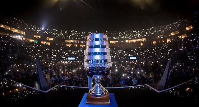 ESL One 2021