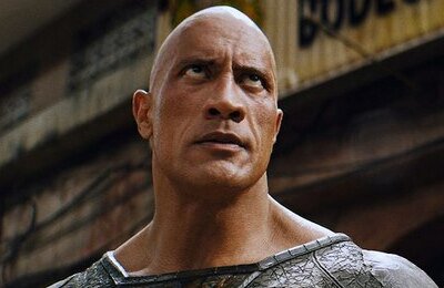 Генри Кавилл, DC Films, Дуэйн «Скала» Джонсон, Черный Адам