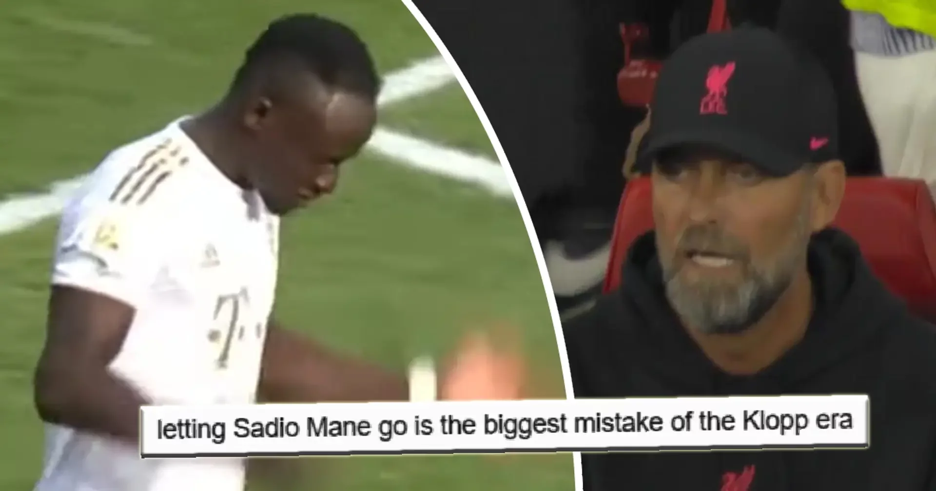 Манчестер Юнайтед, Мохамед Салах, Садьо Мане, Ливерпуль, Клубы