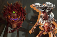 PlayStation 4, Экшены, ПК, Doom, Google Stadia, Шутеры, Xbox One, Nintendo Switch, id Software, Bethesda Softworks, Doom Eternal